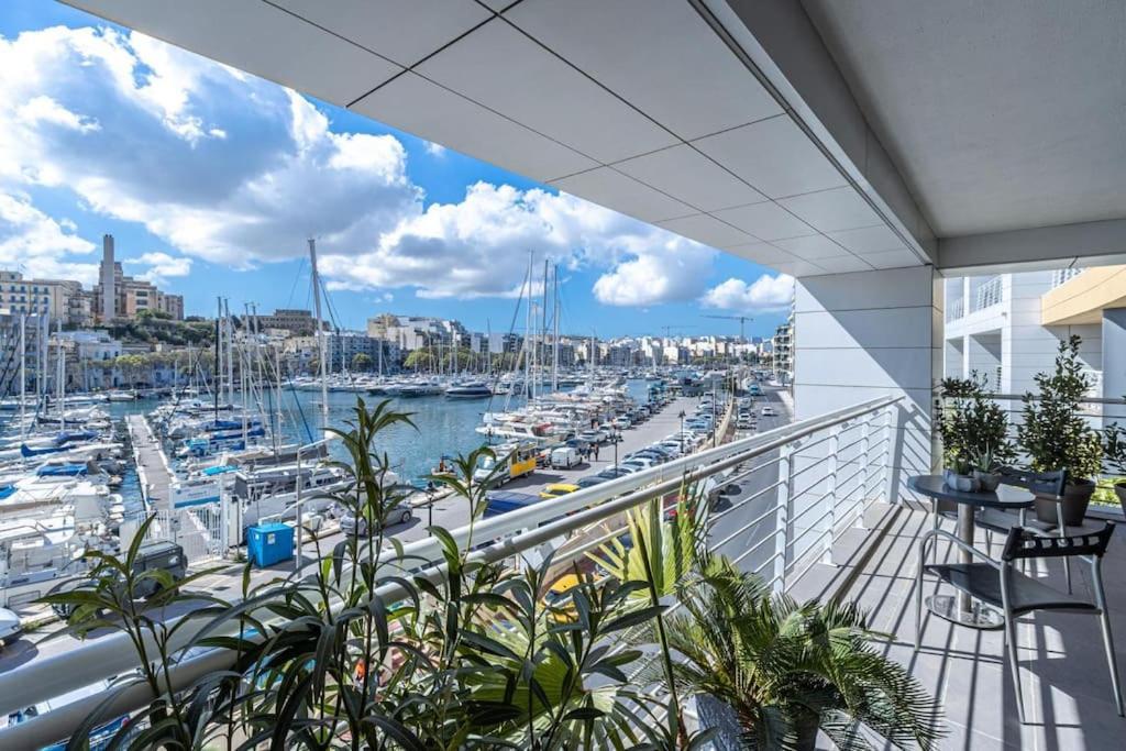 Stunning Luxury 3 Bedroom Ta Xbiex